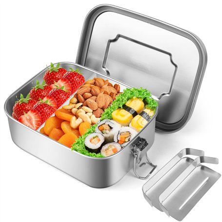 NVIYAM 850ml Boîtes bento