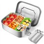 NVIYAM 850ml Boîtes bento