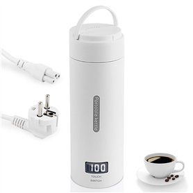 NVIYAM 380ML Bouilloire Electrique Portable
