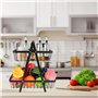 Support pour Comptoir de Cuisine