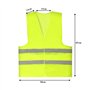 Gilets Haute Vêtements De Travail Respirants