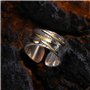 Une Bague Pouce Anneau Bagues Reglables Orteil Bijoux Simpl