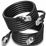 Cable Ethernet 5m 2 Pièces