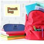 TMXKDSJ Trousse Scolaire, Stitch Single Trousse, Fourre-Tout pour l'école, Étui à Crayons pour Filles et Garçons, Grande Capacit