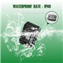 Yooreal YR-HM016 Compteur d’heures de vibration sans fil, rappel d’entretien, pour les équipements moteur, les générateurs, les 
