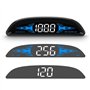 AMROOLOO Compteur de vitesse GPS pour voiture