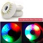8 roues clignotantes à LED colorées