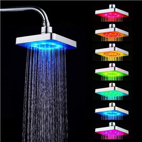 MAGT Pommeau de Douche LED