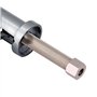 Robinet cuisine, 1/4 '' d'évier de cuisine en acier inoxydable Robinet Robinet Filtre à eau potable par osmose inverse, chrome