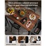 GEME Composteur Électrique de Cuisine 19L, Ajoutez des déchets à Tout Moment, Pas besoin de changer le Filtre, Cycliste Alimenta