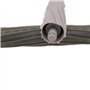 YanBan Lot de 2 brosses d'extraction de débris sans enchevêtrement compatibles avec iRobot série 800 800 860 866 870 871 880 886