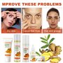 Set de soins au curcuma
