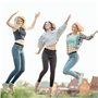 Élastique Invisible Unisexe Ajustable pour Femme Homme