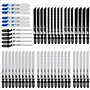 Firschoie Lot de 52 Lames de scie sauteuse