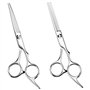 Uootach 2 Pièces Ciseaux Coiffure