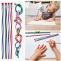 Durable Crayon Flexible