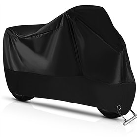 Mesybveo Housse Moto Imperméable