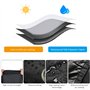 Housse de Protection pour Moto 190T Polyester