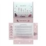 Fengyang® 5Pcs Set de Soins, Sakura Ensemble De Soins De La Peau, Soins Du Visage À Texture Rafraîchissante, Kit de Soins de La 