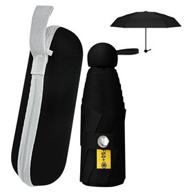 Xpieoyrm Mini Parapluie Pliant