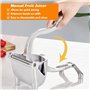 KUIRUNRX® Presse Agrumes Manuel, Extracteur de Jus à Levier en Aluminium, Presse Agrume avec Poignée Ergonomique, Utilisé pour P