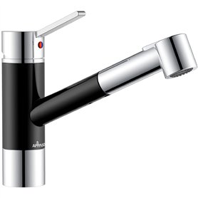 APPASO Robinet de Cuisine avec douchette extractible