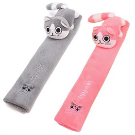2 Pièces Protege Ceinture Voiture Enfant