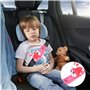 Cute Poupée de Chat Protection Ceinture Voiture Enfant Poupée de Chat