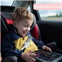 2 Pièces Protege Ceinture Voiture Enfant, Cute Poupée de Chat Protection Ceinture Voiture Enfant Poupée de Chat, Protection Cein