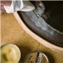 Otter Cire de coffre Cire | 56,7 gram | Entièrement naturelle et cuir Imperméabilisant | Made in USA