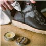 Otter Cire de coffre Cire | 56,7 gram | Entièrement naturelle et cuir Imperméabilisant | Made in USA