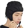 Azusumi Casque de Gardien de But Casquette de Rugby Protège-tête Équipement de Football Professionnel pour Patinage Ski Cyclisme