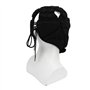 Azusumi Casque de Gardien de But Casquette de Rugby Protège-tête Équipement de Football Professionnel pour Patinage Ski Cyclisme