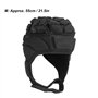 Azusumi Casque de Gardien de But Casquette de Rugby Protège-tête Équipement de Football Professionnel pour Patinage Ski Cyclisme