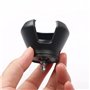 ANCLLO Lot de 2 pinces de ramassage pour balles de golf - 3 griffes - Accessoire de golf - Noir
