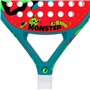 HEAD Monster Enfants 2022, Taille unique, Turquoise / Orange