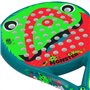 HEAD Monster Enfants 2022, Taille unique, Turquoise / Orange