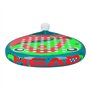 HEAD Monster Enfants 2022, Taille unique, Turquoise / Orange