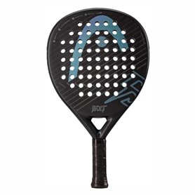 Raquette Padel HEAD Bolt Noir (360 g) 2025