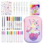 Lot de 47 Ensembles de Coloriage
