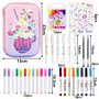 3D Trousse de Papeterie