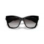 Michael Kors Mixte 0 mk2182u 55 30058 g Lunettes de Soleil, Multicolore, Taille Unique