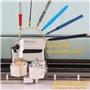 CRAVERLAND Adaptateur Universel De Stylo Pour La Machine à Découper Cricut Explore 3/Air 2/Air/Explore/Maker 3/Maker, Un Adaptat