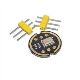 DollaTek INMP441 Microphone omnidirectionnel Interface I2S Module de capteur de Sortie numérique Pris en Charge par ESP32
