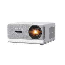 BYINTEK U14 Vidéoprojecteur 4K Home Cinéma 30000 Lumens Full HD Mini Projecteur WiFi6 BT 5.0 1980 x 1020P Autofocus Entièrement