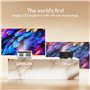 BYINTEK U14 Vidéoprojecteur 4K Home Cinéma 30000 Lumens Full HD Mini Projecteur WiFi6 BT 5.0 1980 x 1020P Autofocus Entièrement 