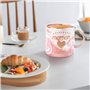OGEEON Idee Cadeau Noel Original Mug Cadeau Anniversaire Femme Personnalisé Meilleure Maman du Monde Tasse Femme Noel