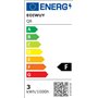 EOIWUY Lampe Frontale LED Ultra Puissante, Rechargeable Lampe Frontale Étanche avec Lumière Rouge, 6 Modes d'Éclairage & 36H d'A