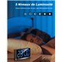Réveil Enfant & Ado Alarm Clock avec 5 Luminosi