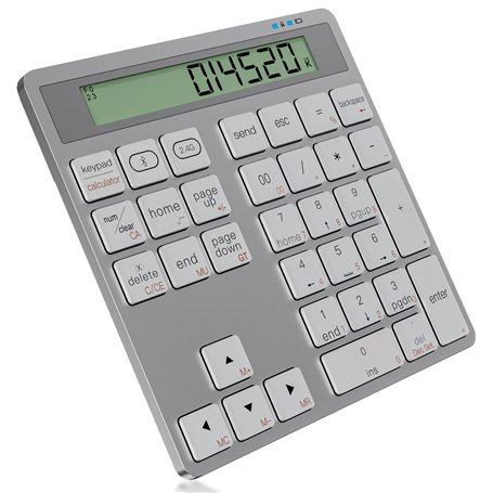 Pavé Numérique Bluetooth